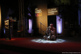 an ancient instrument comes alive