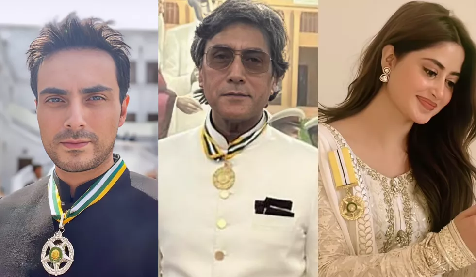 celebs congratulate 2024 presidential awards recipients