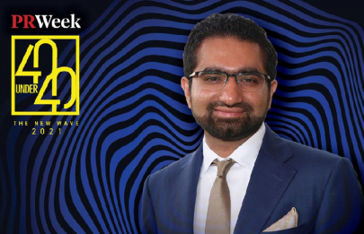 in a first pakistani man wins pr 40 under 40 award in a first pakistani man wins pr 40 under 40 award