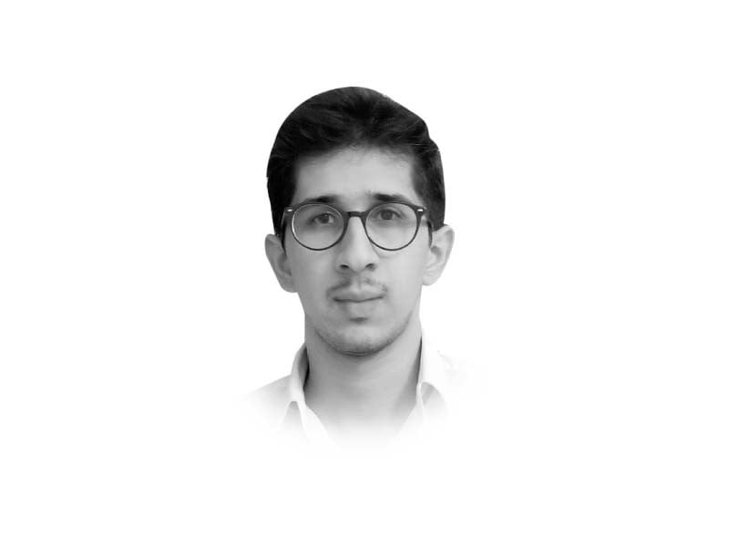 the writer is a social development and policy graduate from habib university and works in the education sector