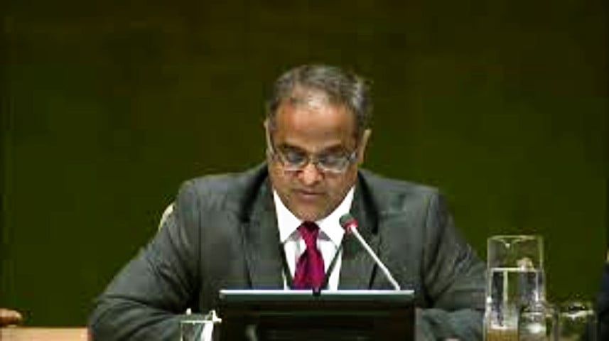 ambassador bilal ahmad a senior pakistani diplomat