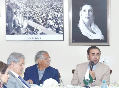 only parliament can undo 26th amendment bilawal