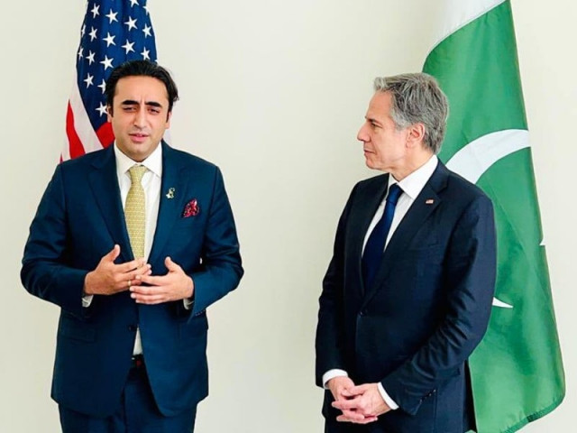 us wants expanded ties with pakistan blinken assures bilawal us wants expanded ties with pakistan blinken assures bilawal