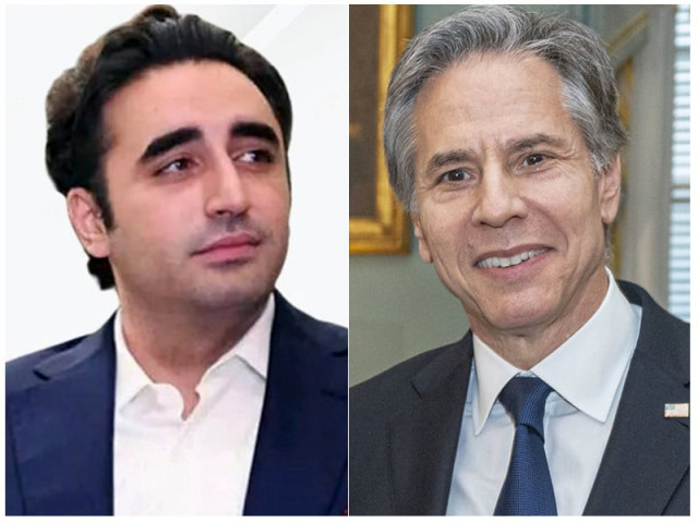 bilawal bhutto zardari and anthony blinken photo file bilawal bhutto zardari and anthony blinken photo file