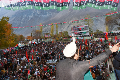 bilawal vows to form govt in g b as well as in centre bilawal vows to form govt in g b as well as in centre