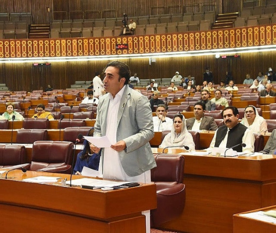i appeal to the supreme court that the presidential reference sent on april 2 2011 should be fixed for early hearing says foreign minister bilawal bhutto zardari photo file i appeal to the supreme court that the presidential reference sent on april 2 2011 should be fixed for early hearing says foreign minister bilawal bhutto zardari photo file