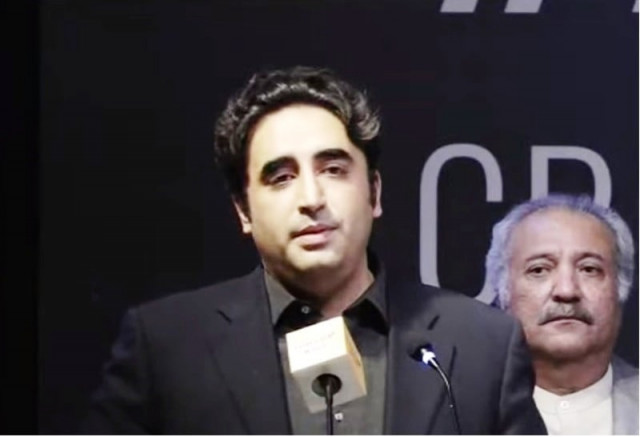 bilawal urges change of govt through parliament alone bilawal urges change of govt through parliament alone
