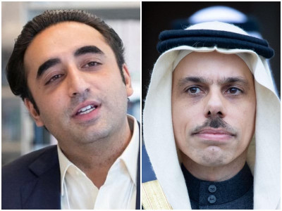 bilawal updates saudi fm on flood upheaval