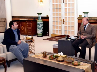 bilawal meets pm shehbaz over budget 2024 25 concerns bilawal meets pm shehbaz over budget 2024 25 concerns