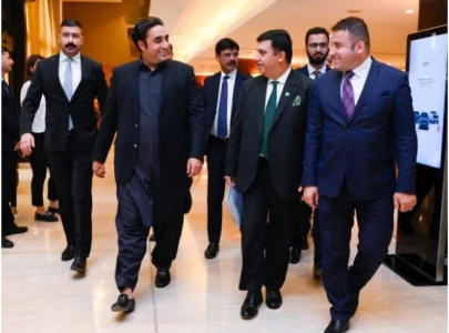 bilawal discusses bilateral ties with iraqi leaders bilawal discusses bilateral ties with iraqi leaders