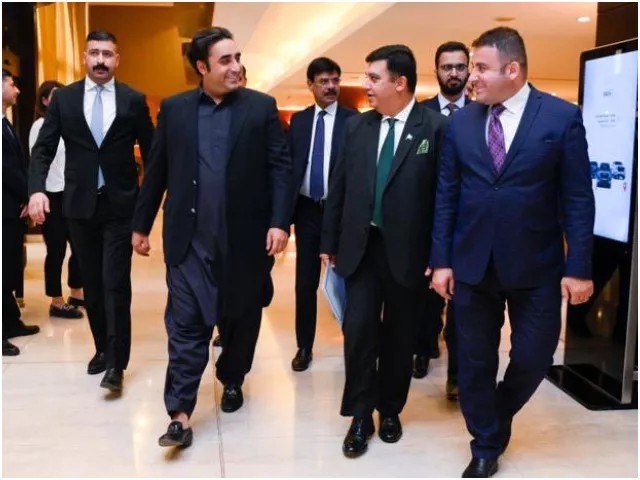 bilawal discusses bilateral ties with iraqi leaders bilawal discusses bilateral ties with iraqi leaders