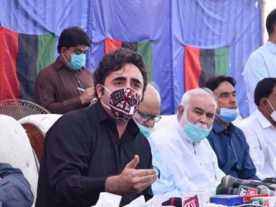 bilawal says three sapms given super immunity bilawal says three sapms given super immunity