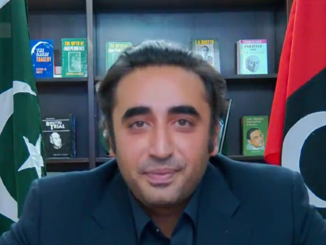 foreign minister and ppp chairman bilawal bhutto zardari photo screengrab file