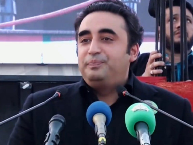 bilawal pledges to build 3m houses bilawal pledges to build 3m houses