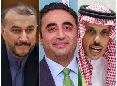bilawal felicitates saudi iranian counterparts on historic deal bilawal felicitates saudi iranian counterparts on historic deal