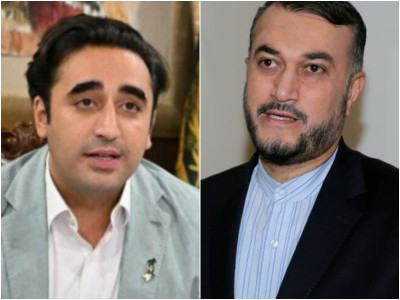 fm bilawal receives call from iranian counterpart amid floods fury fm bilawal receives call from iranian counterpart amid floods fury