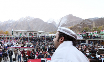 bilawal says elections in g b stolen bilawal says elections in g b stolen