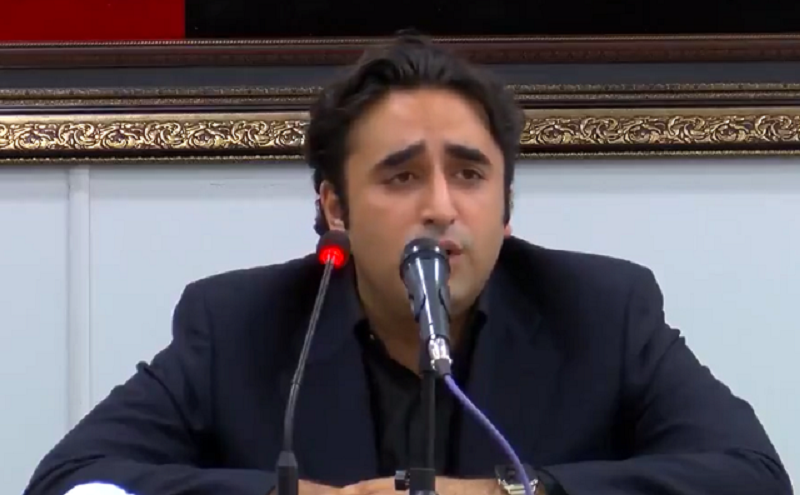 bilawal criticises pm imran over imf deal review