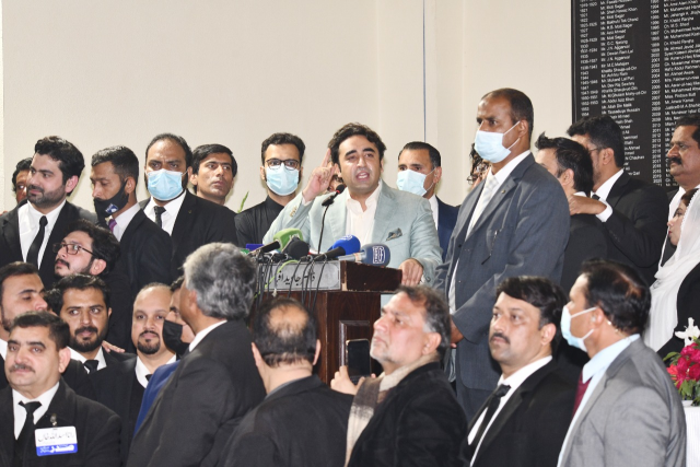 not judges job to build dams decide on buildings bilawal not judges job to build dams decide on buildings bilawal