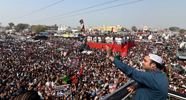 after big win in 14 districts ppp eyes karachi hyderabad after big win in 14 districts ppp eyes karachi hyderabad