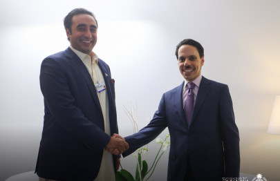 bilawal saudi fm discuss ways to enhance bilateral ties