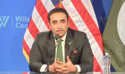 pakistan to continue working with us to promote peace fm