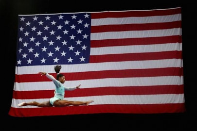 biles hints at retirement u turn eyes 2024 olympics biles hints at retirement u turn eyes 2024 olympics