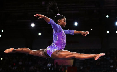 everything has fallen into place biles on return everything has fallen into place biles on return