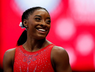 biles pushes her limits by doing the unimaginable biles pushes her limits by doing the unimaginable