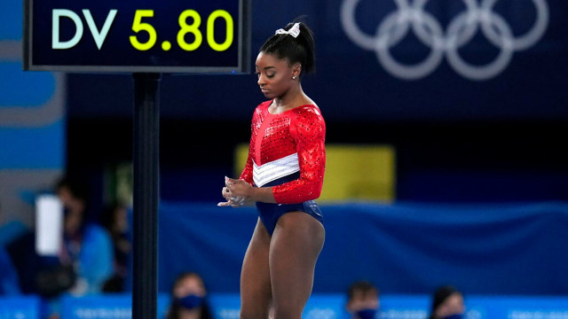 biles out of more olympic events as doping case rocks athletics