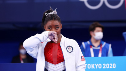 biles inspiring change around mental health biles inspiring change around mental health