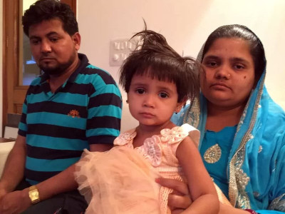 modi govt approved release of muslim woman s rapists