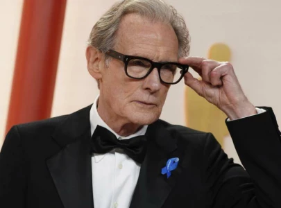 bill nighy reflects on career after love actually success and new film joy