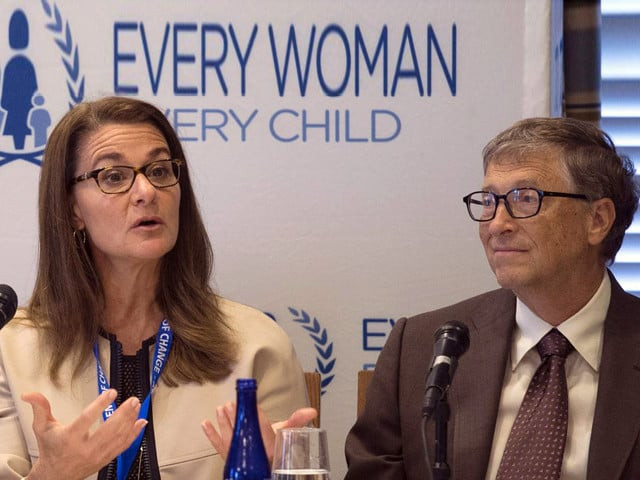 the couple filed for divorce on may 3 after 27 years of marriage but pledged to continue their philanthropic work together photo reuters file the couple filed for divorce on may 3 after 27 years of marriage but pledged to continue their philanthropic work together photo reuters file