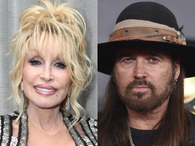 Dolly Parton urges Billy Ray Cyrus to seek help amid family feud