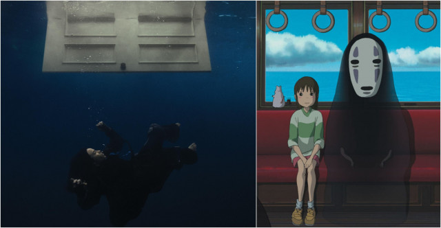 courtesy billieeilish on instagram studio ghibli courtesy billieeilish on instagram studio ghibli