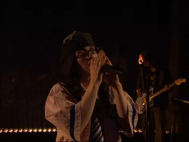 billie eilish performs new song lunch talks album hit me hard and soft on stephen colbert billie eilish performs new song lunch talks album hit me hard and soft on stephen colbert
