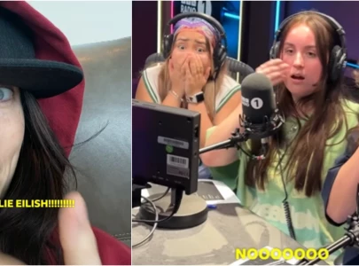 billie eilish surprises biggest fans with hit me hard and soft listening party call billie eilish surprises biggest fans with hit me hard and soft listening party call