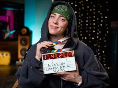 billie eilish joins cbeebies bedtime story lineup reading this moose belongs to me