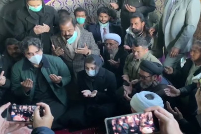 govt hits out at opposition for politicising machh incident govt hits out at opposition for politicising machh incident