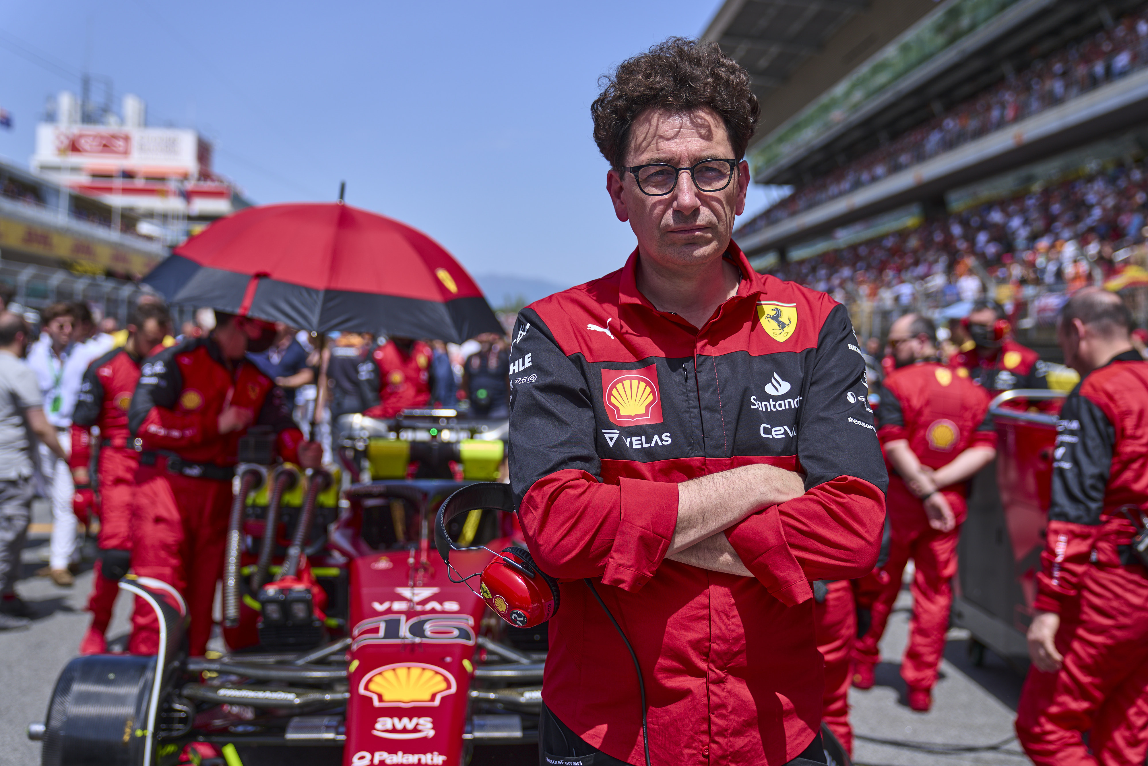 ferrari deny team chief binotto sacking