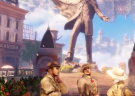 bioshock movie adaptation will follow the story of the first game bioshock movie adaptation will follow the story of the first game