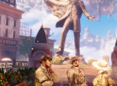 bioshock movie adaptation will follow the story of the first game