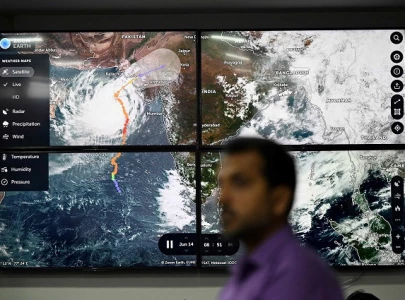 two die as cyclone makes landfall two die as cyclone makes landfall