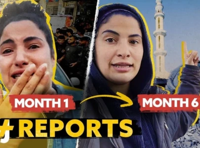 palestinian journalist bisan owda receives emmy nomination for groundbreaking series