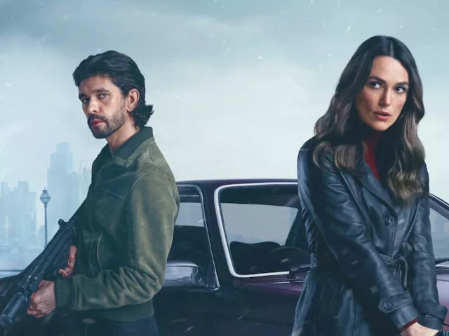 black doves dominates netflix with action packed spy thriller starring keira knightley black doves dominates netflix with action packed spy thriller starring keira knightley