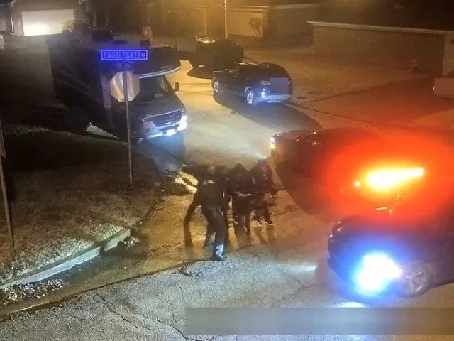 tyre nichols a 29 year old black man who was pulled over while driving and died three days later is beaten by memphis police department officers on january 7 2023 in this screen grab from a video released by memphis police department on january 27 2023 photo reuters tyre nichols a 29 year old black man who was pulled over while driving and died three days later is beaten by memphis police department officers on january 7 2023 in this screen grab from a video released by memphis police department on january 27 2023 photo reuters