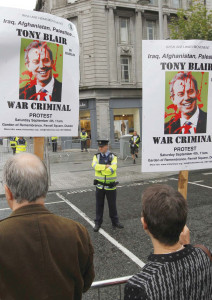 blair pelted with eggs shoes in dublin blair pelted with eggs shoes in dublin