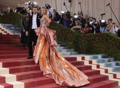 met gala 2024 blake lively s absence leaves fans missing the met gala regular