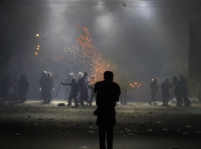 nationalists tlp activists booked